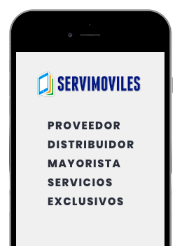 Proveedor de Móviles proveedor de móviles